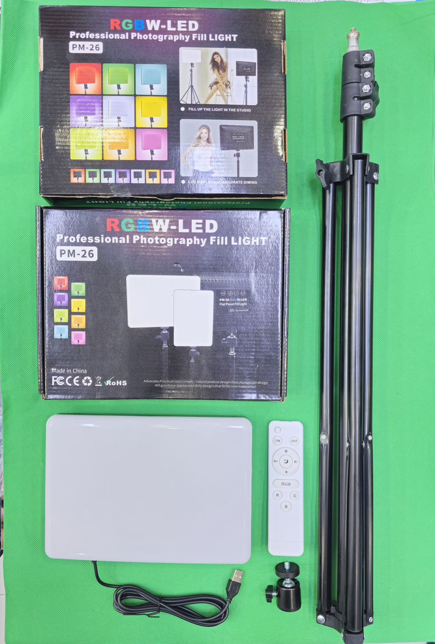 Professional Photography Fill Light